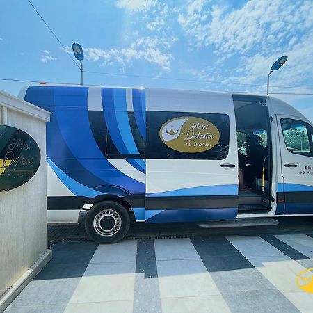 Hotel Qetesia-Te Indriti Велипойе Экстерьер фото