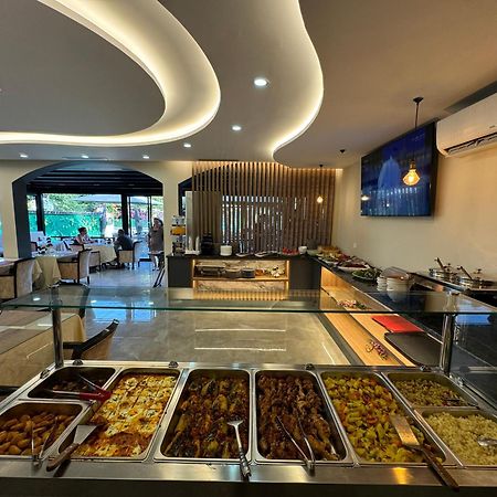 Hotel Qetesia-Te Indriti Велипойе Экстерьер фото