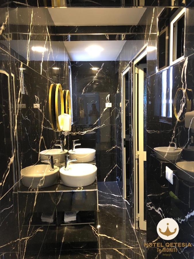 Hotel Qetesia-Te Indriti Велипойе Экстерьер фото