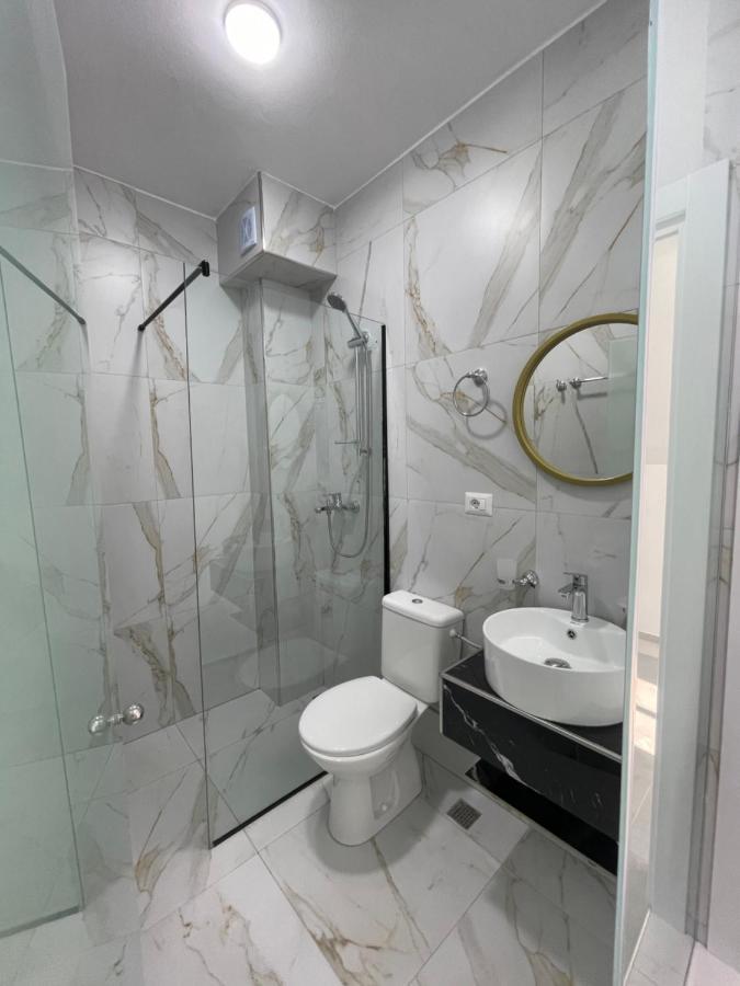 Hotel Qetesia-Te Indriti Велипойе Экстерьер фото