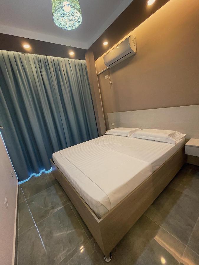 Hotel Qetesia-Te Indriti Велипойе Экстерьер фото