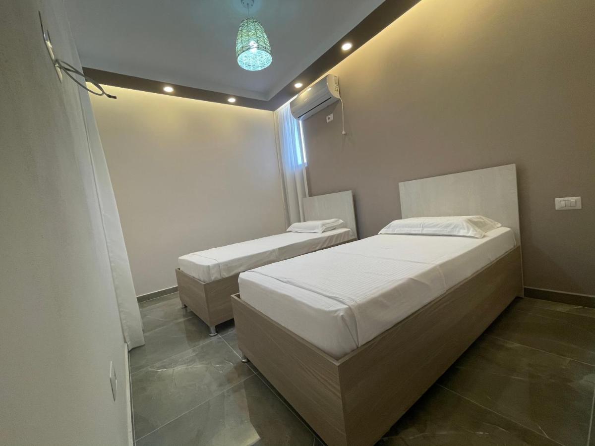 Hotel Qetesia-Te Indriti Велипойе Экстерьер фото