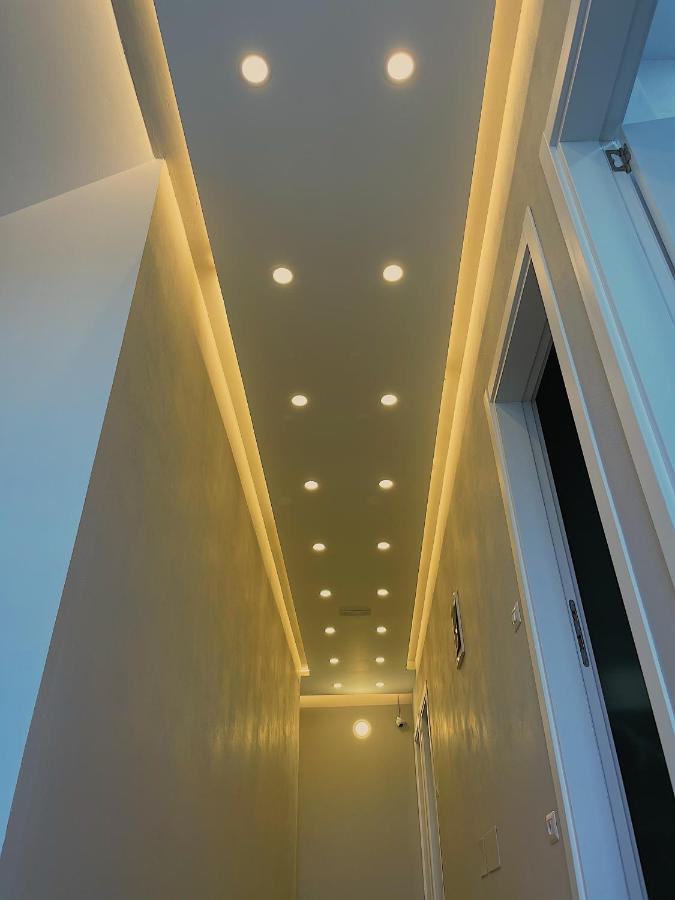 Hotel Qetesia-Te Indriti Велипойе Экстерьер фото