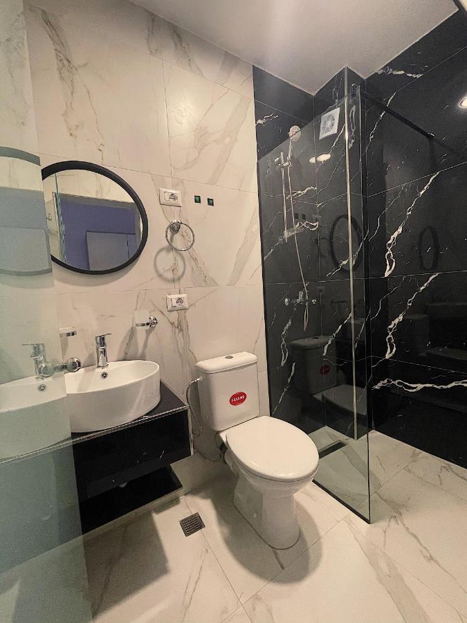 Hotel Qetesia-Te Indriti Велипойе Экстерьер фото