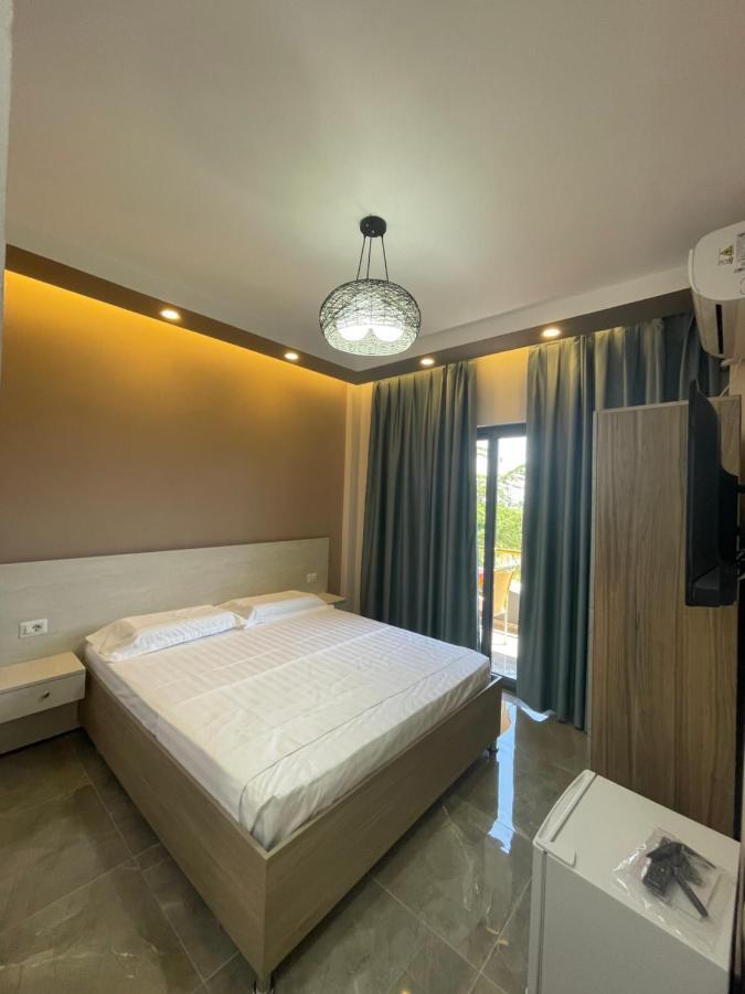 Hotel Qetesia-Te Indriti Велипойе Экстерьер фото
