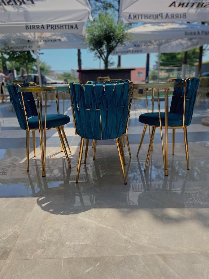 Hotel Qetesia-Te Indriti Велипойе Экстерьер фото