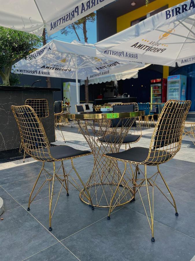 Hotel Qetesia-Te Indriti Велипойе Экстерьер фото