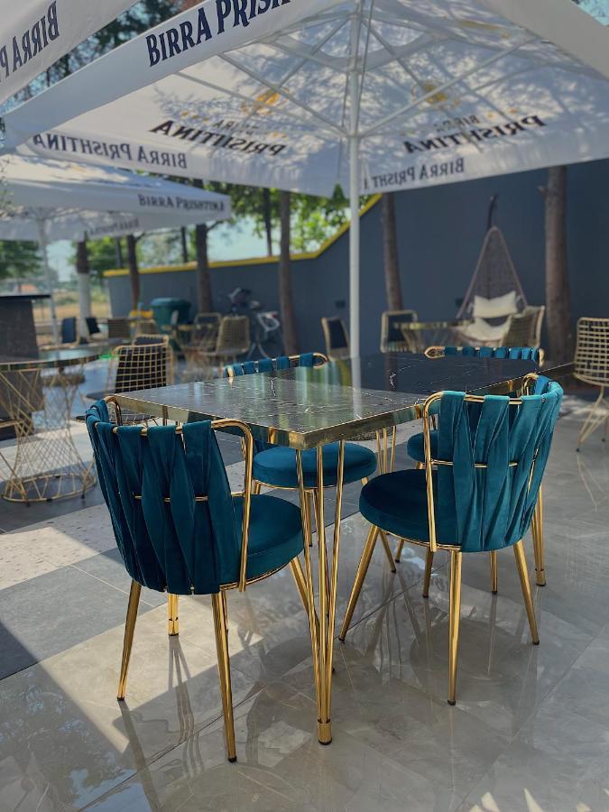 Hotel Qetesia-Te Indriti Велипойе Экстерьер фото