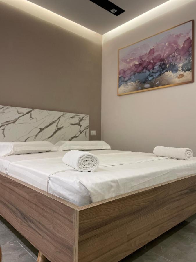 Hotel Qetesia-Te Indriti Велипойе Экстерьер фото