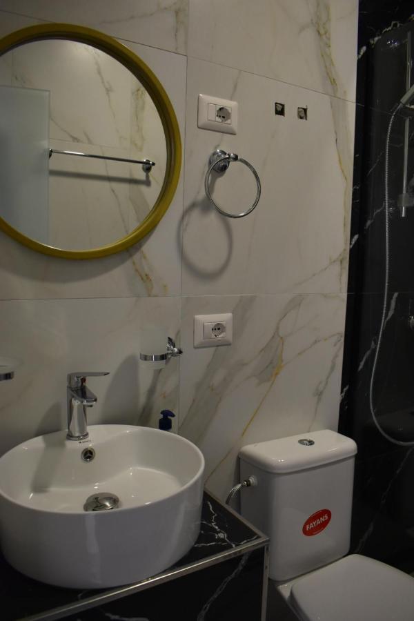 Hotel Qetesia-Te Indriti Велипойе Экстерьер фото