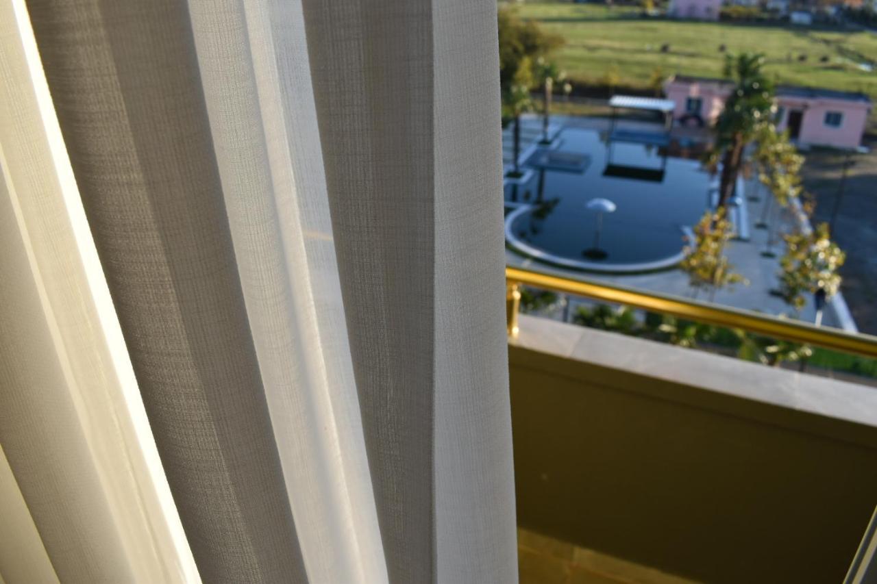 Hotel Qetesia-Te Indriti Велипойе Экстерьер фото