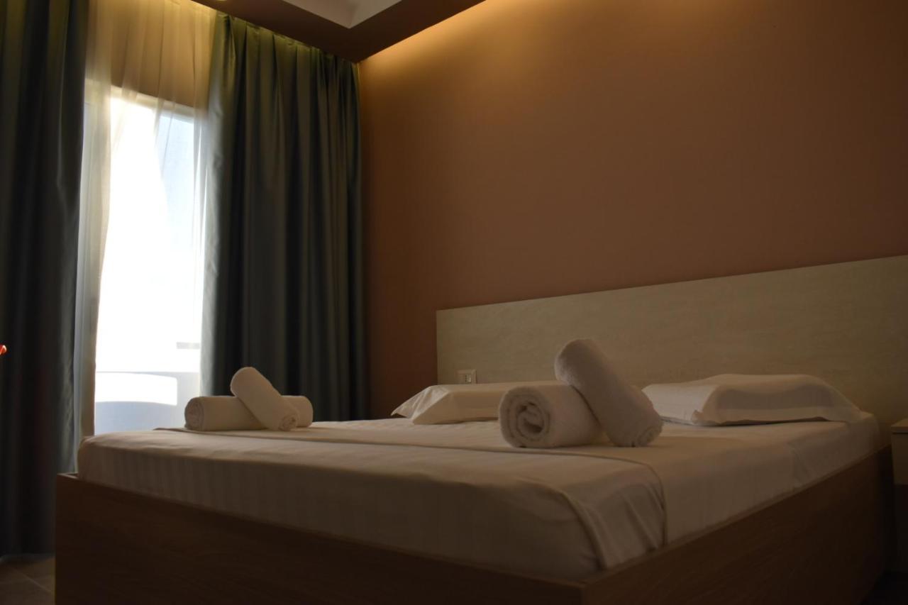 Hotel Qetesia-Te Indriti Велипойе Экстерьер фото