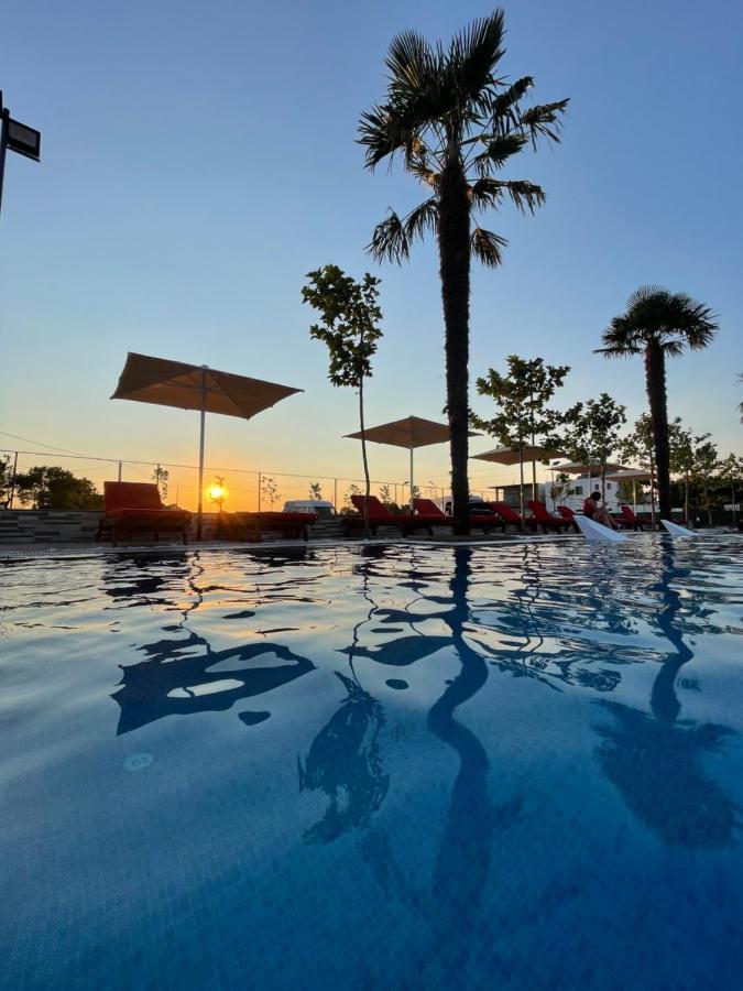 Hotel Qetesia-Te Indriti Велипойе Экстерьер фото