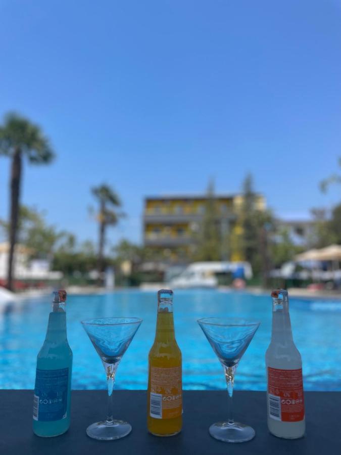 Hotel Qetesia-Te Indriti Велипойе Экстерьер фото