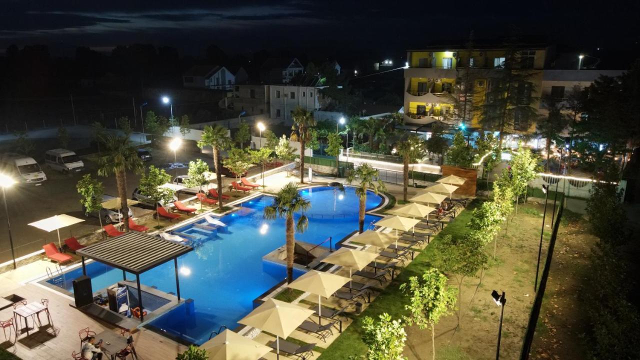 Hotel Qetesia-Te Indriti Велипойе Экстерьер фото