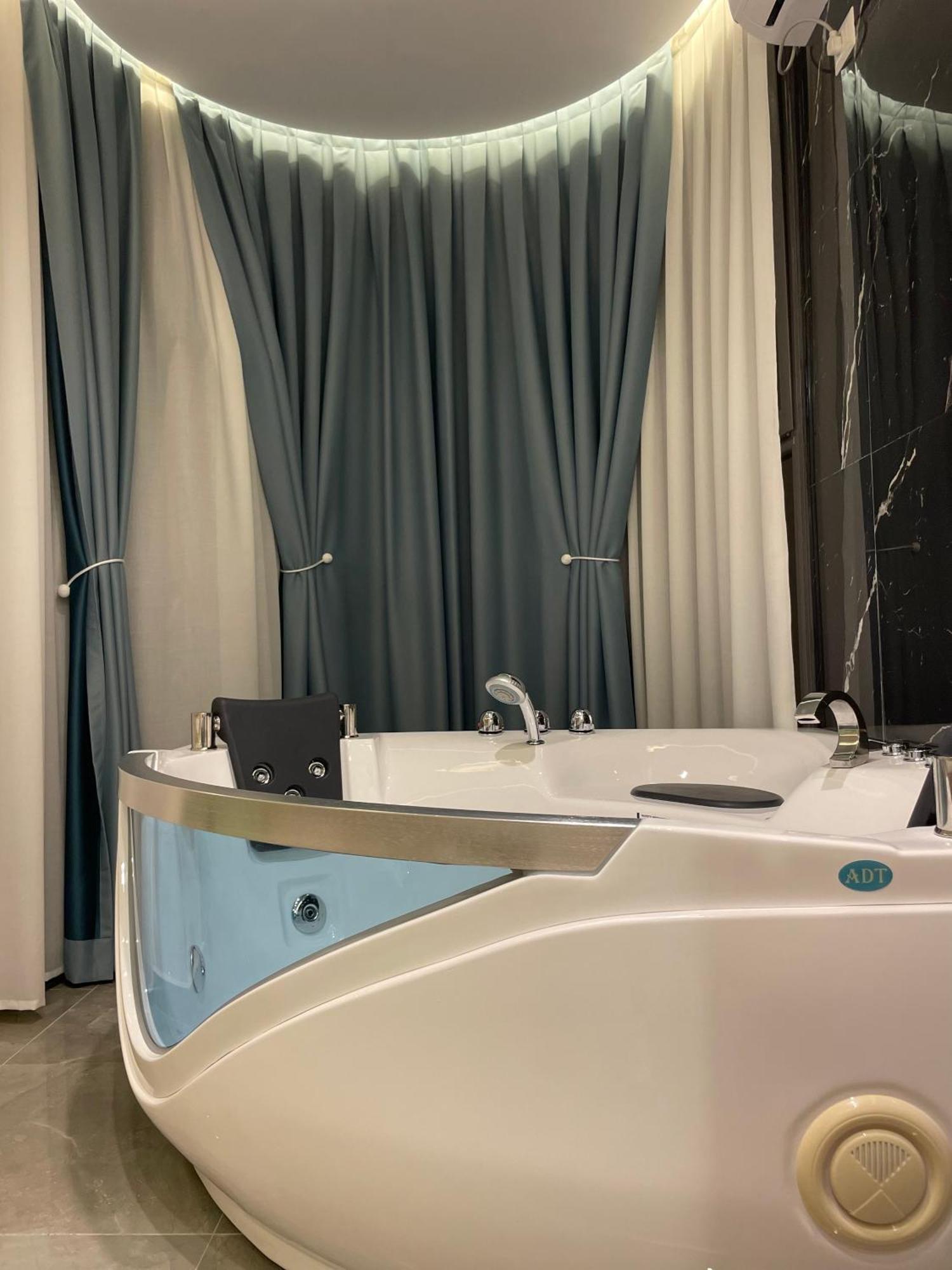 Hotel Qetesia-Te Indriti Велипойе Экстерьер фото