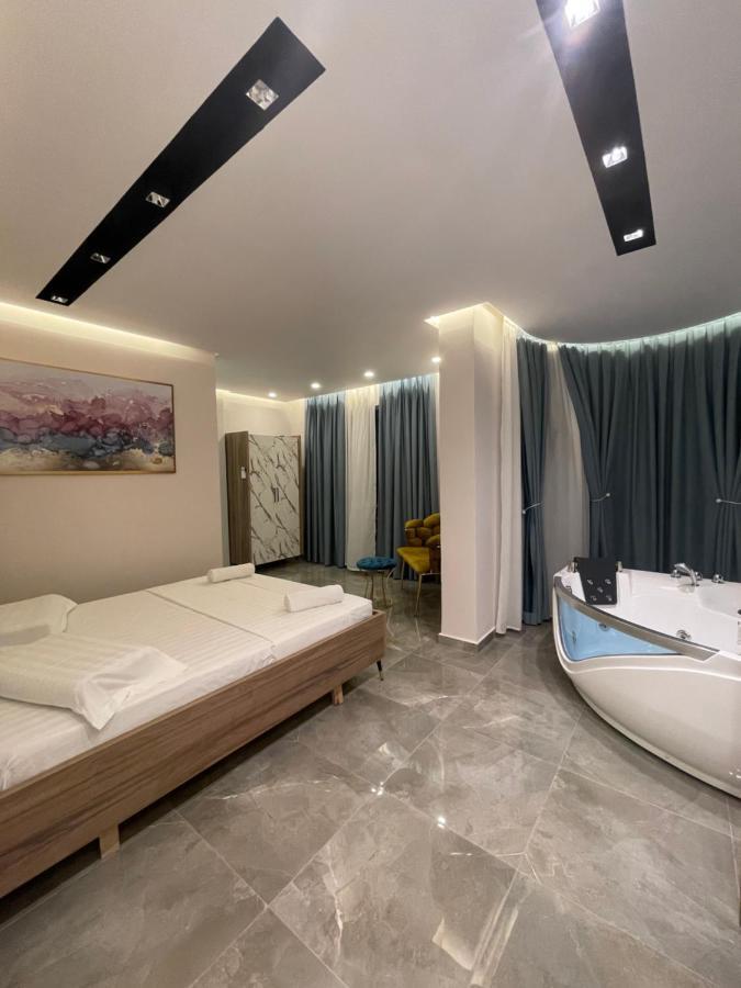 Hotel Qetesia-Te Indriti Велипойе Экстерьер фото