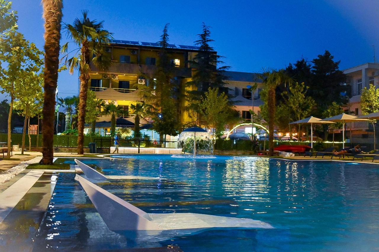 Hotel Qetesia-Te Indriti Велипойе Экстерьер фото
