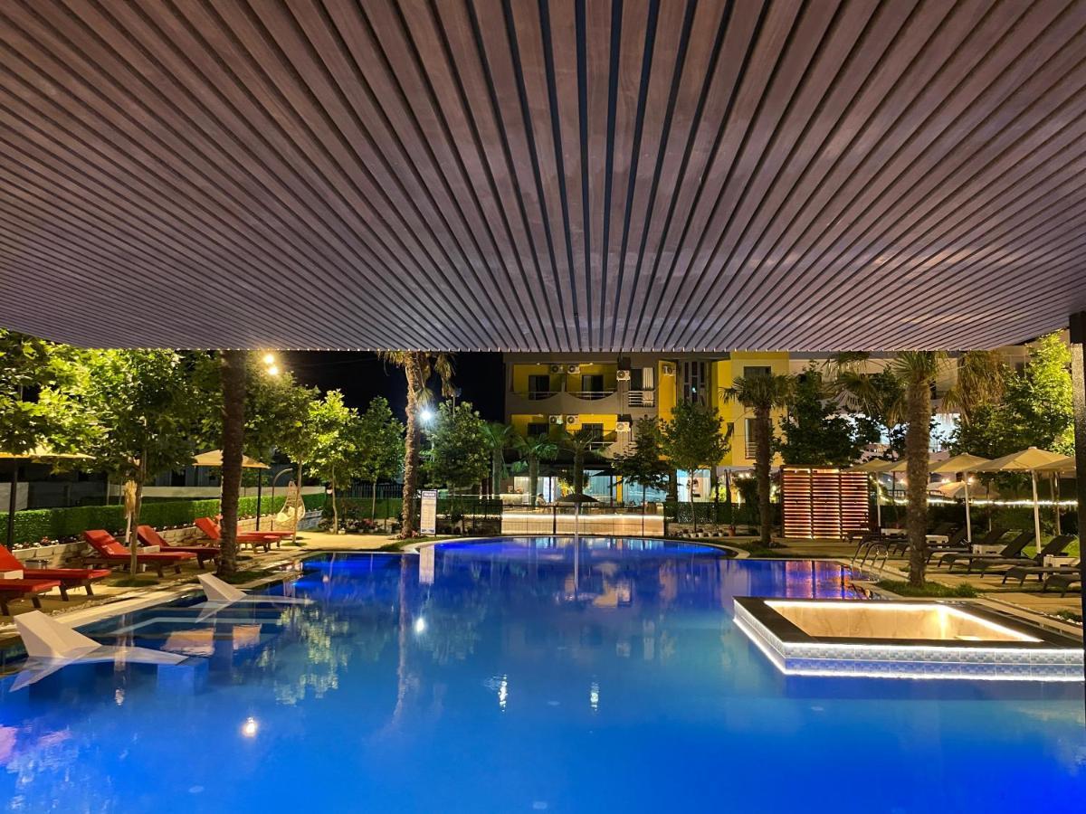 Hotel Qetesia-Te Indriti Велипойе Экстерьер фото