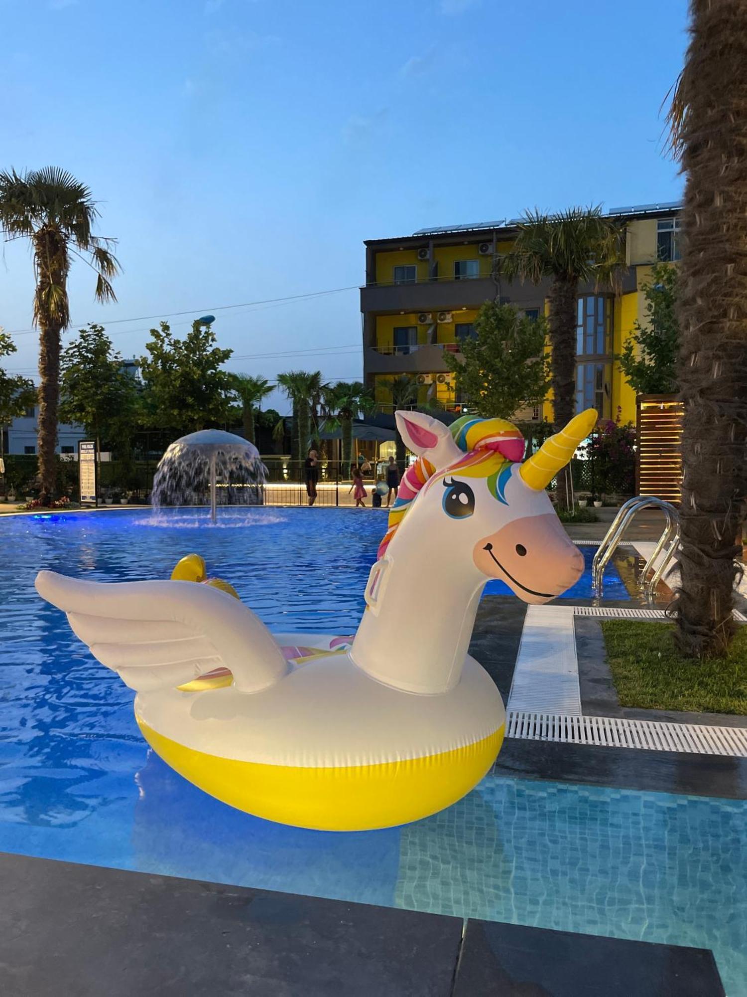 Hotel Qetesia-Te Indriti Велипойе Экстерьер фото