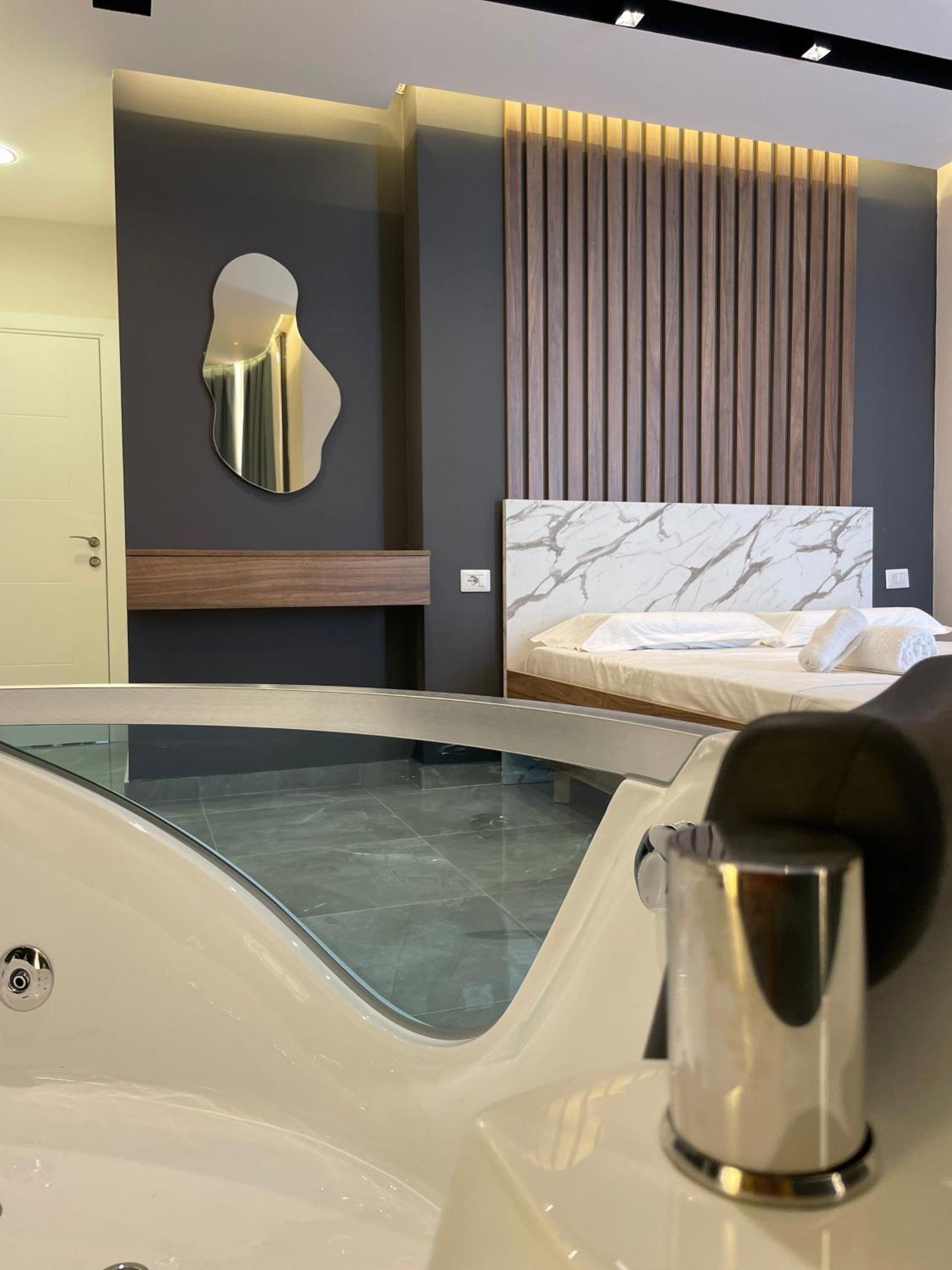 Hotel Qetesia-Te Indriti Велипойе Экстерьер фото