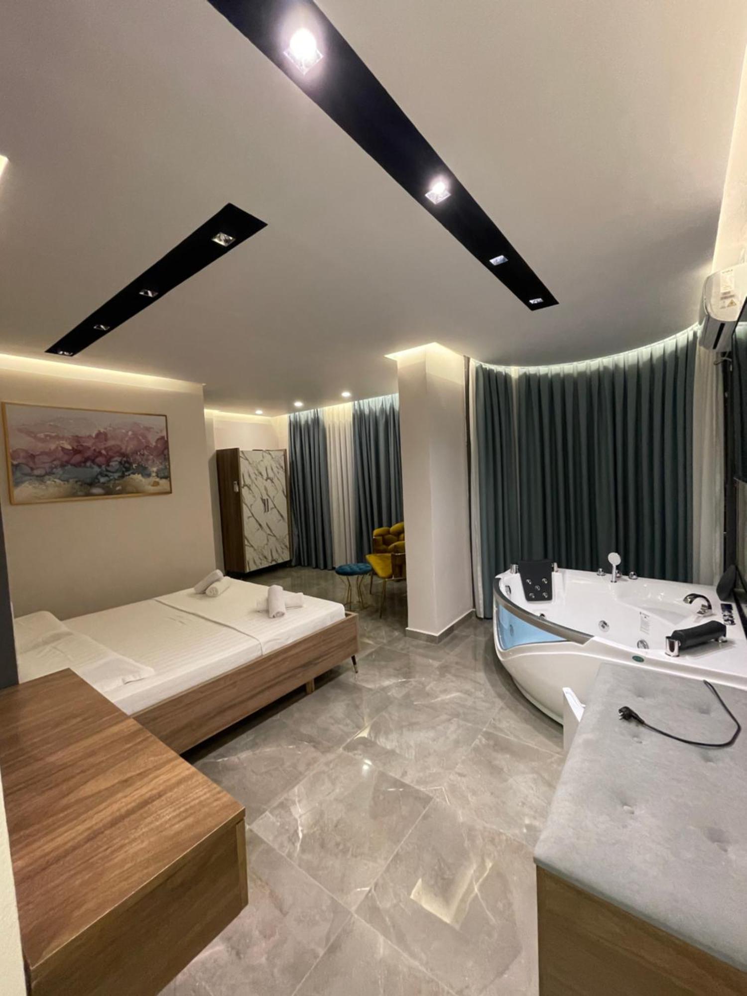 Hotel Qetesia-Te Indriti Велипойе Экстерьер фото