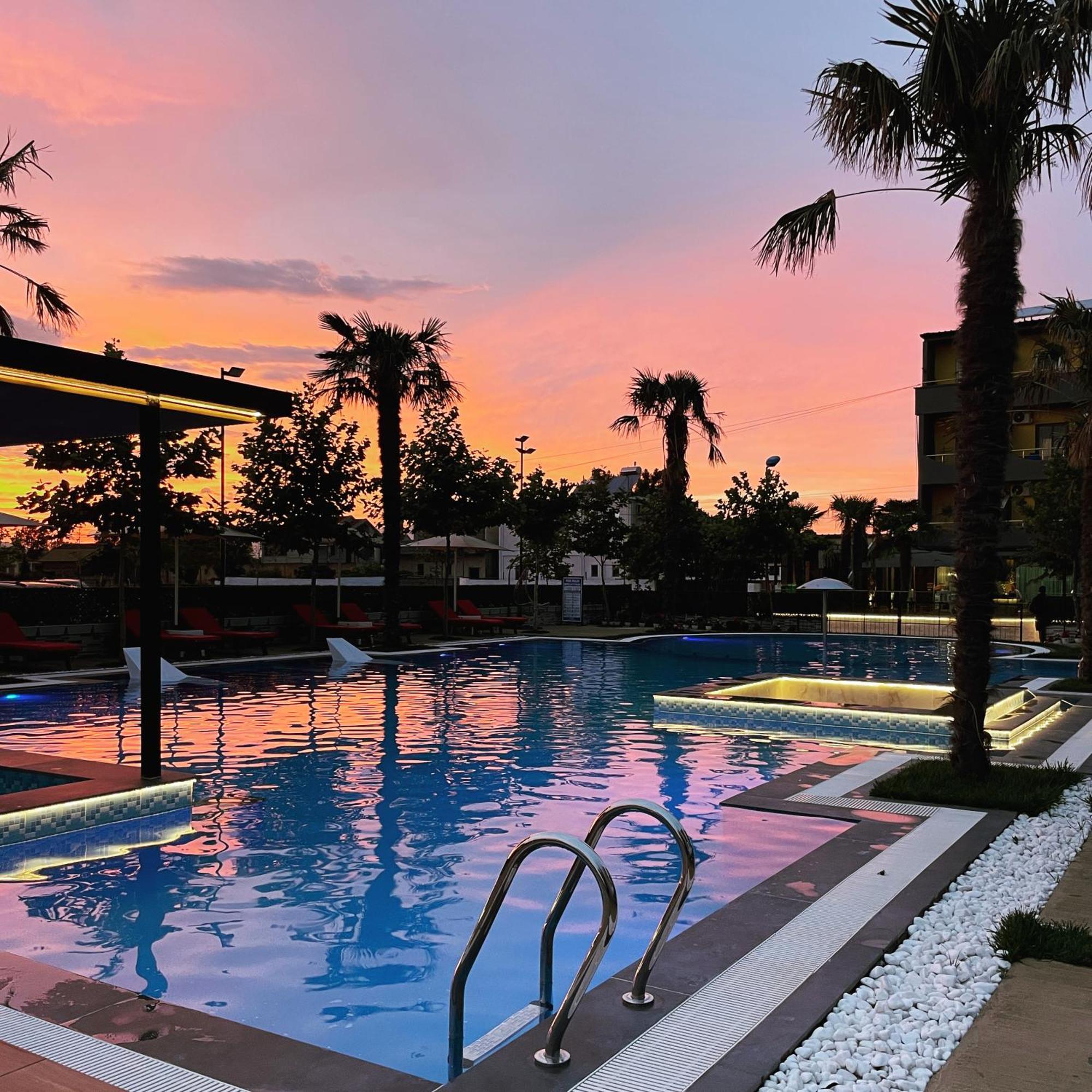Hotel Qetesia-Te Indriti Велипойе Экстерьер фото