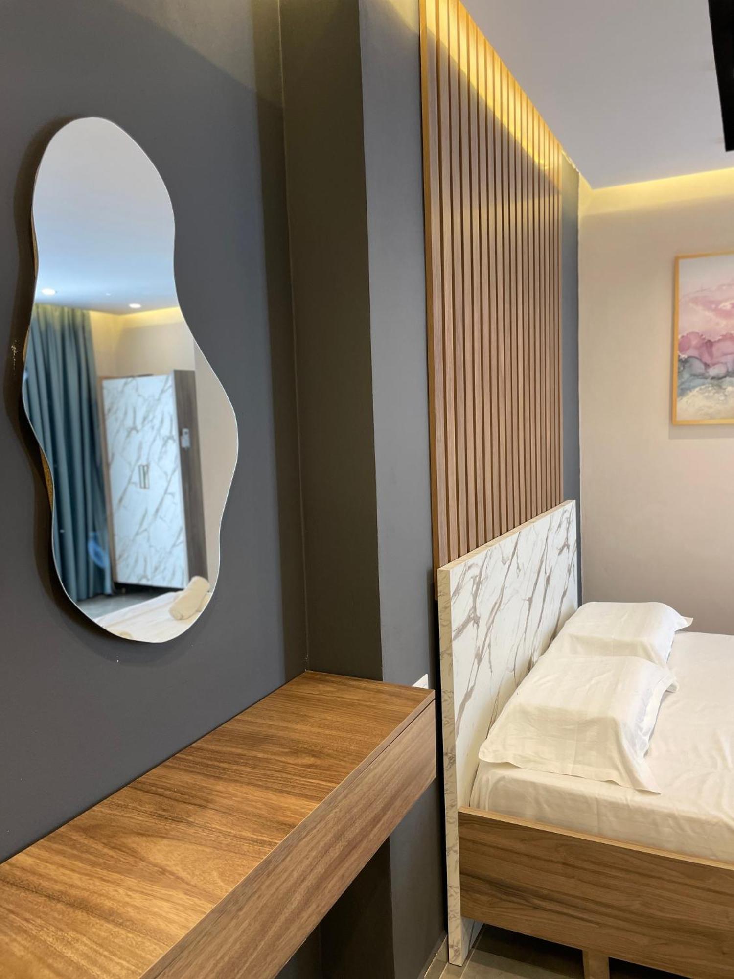 Hotel Qetesia-Te Indriti Велипойе Экстерьер фото
