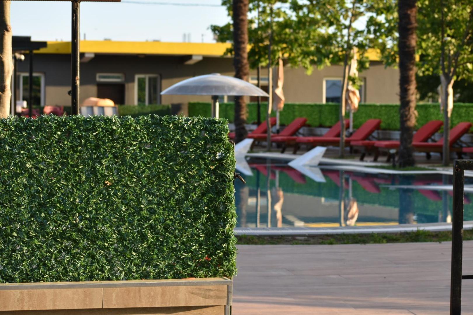 Hotel Qetesia-Te Indriti Велипойе Экстерьер фото