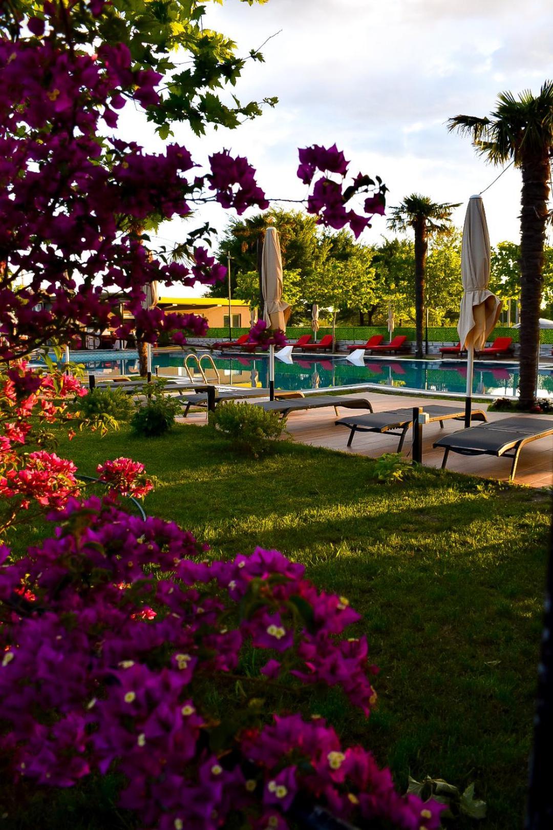 Hotel Qetesia-Te Indriti Велипойе Экстерьер фото