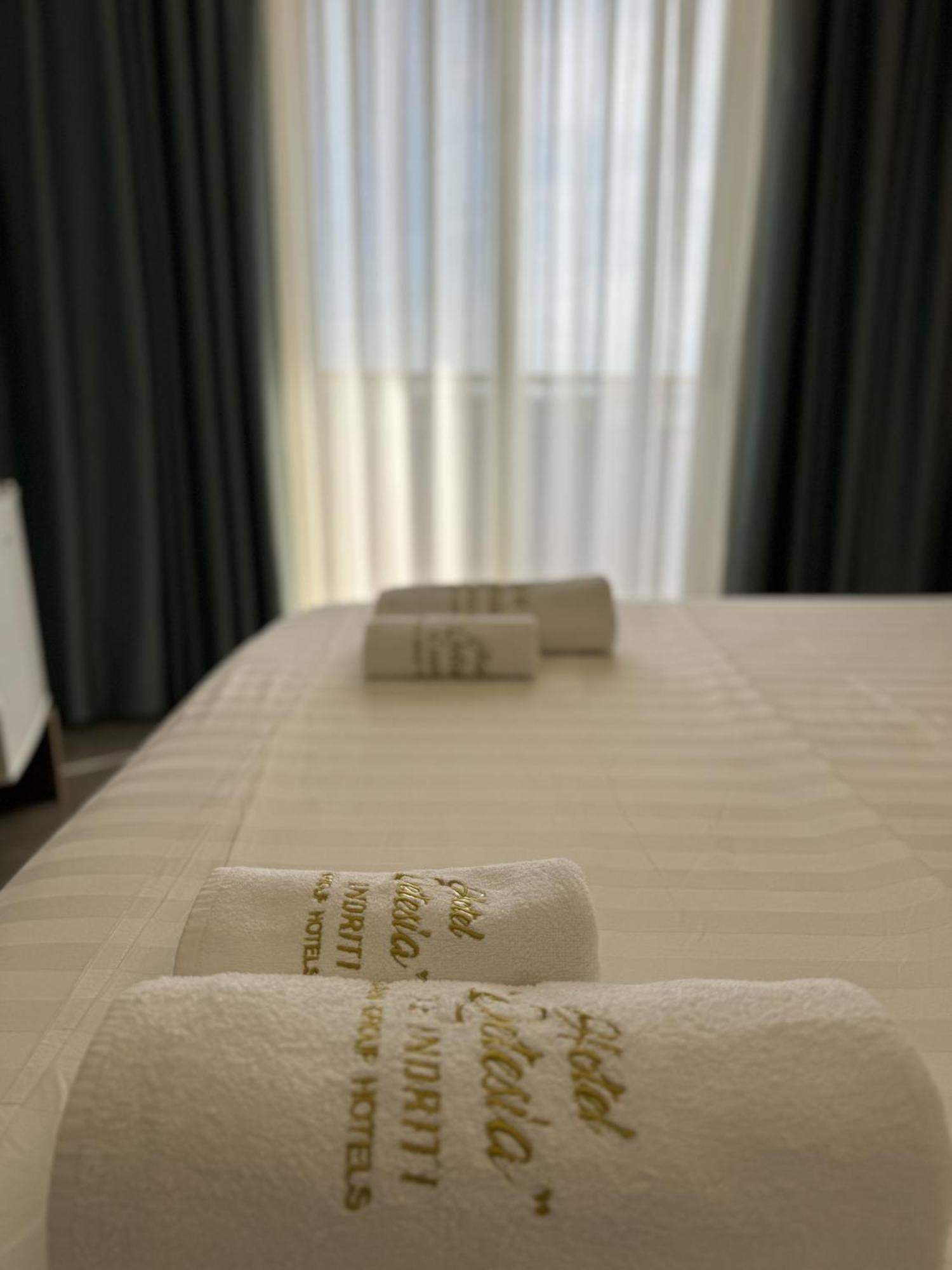 Hotel Qetesia-Te Indriti Велипойе Экстерьер фото