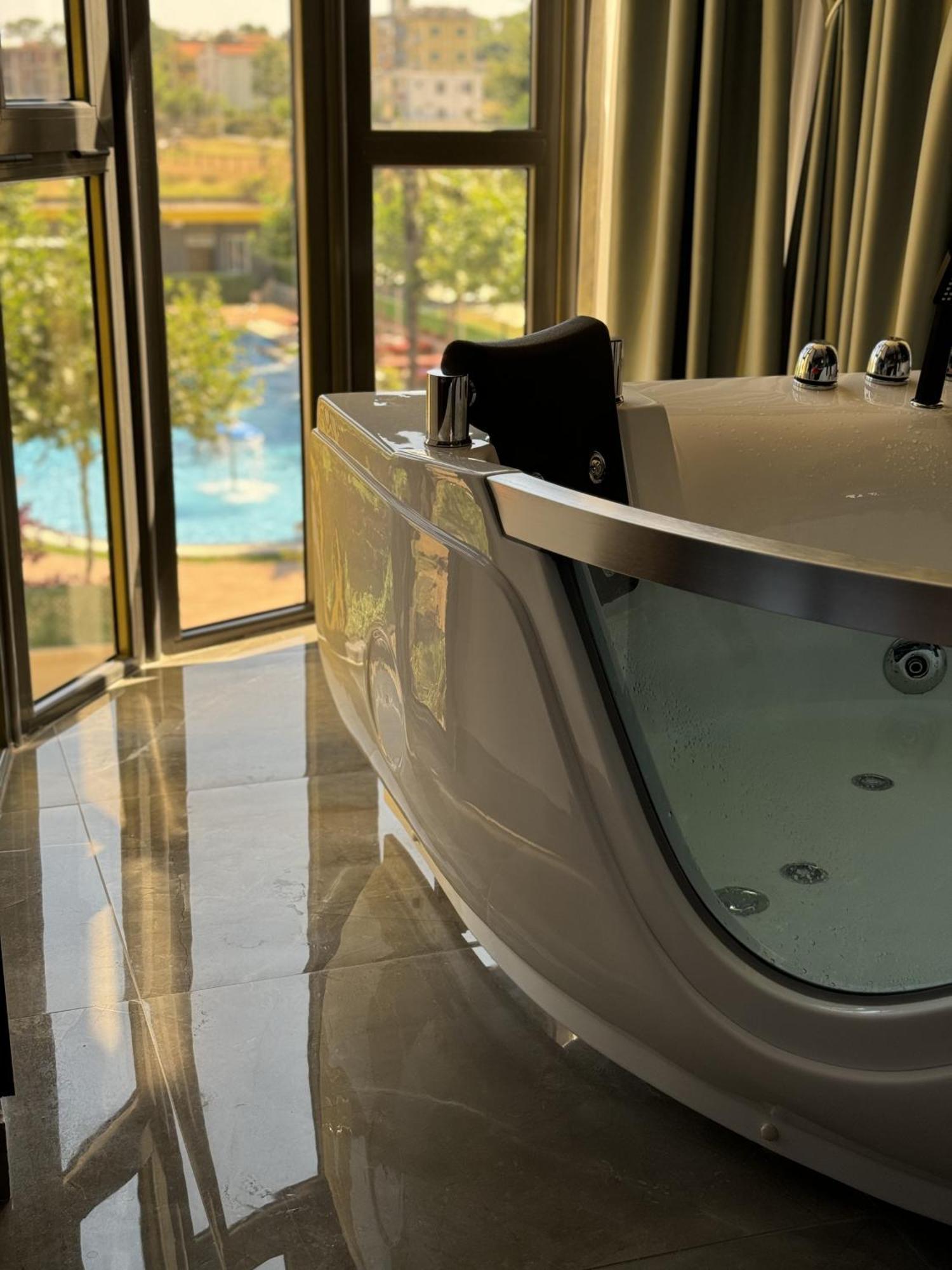 Hotel Qetesia-Te Indriti Велипойе Экстерьер фото