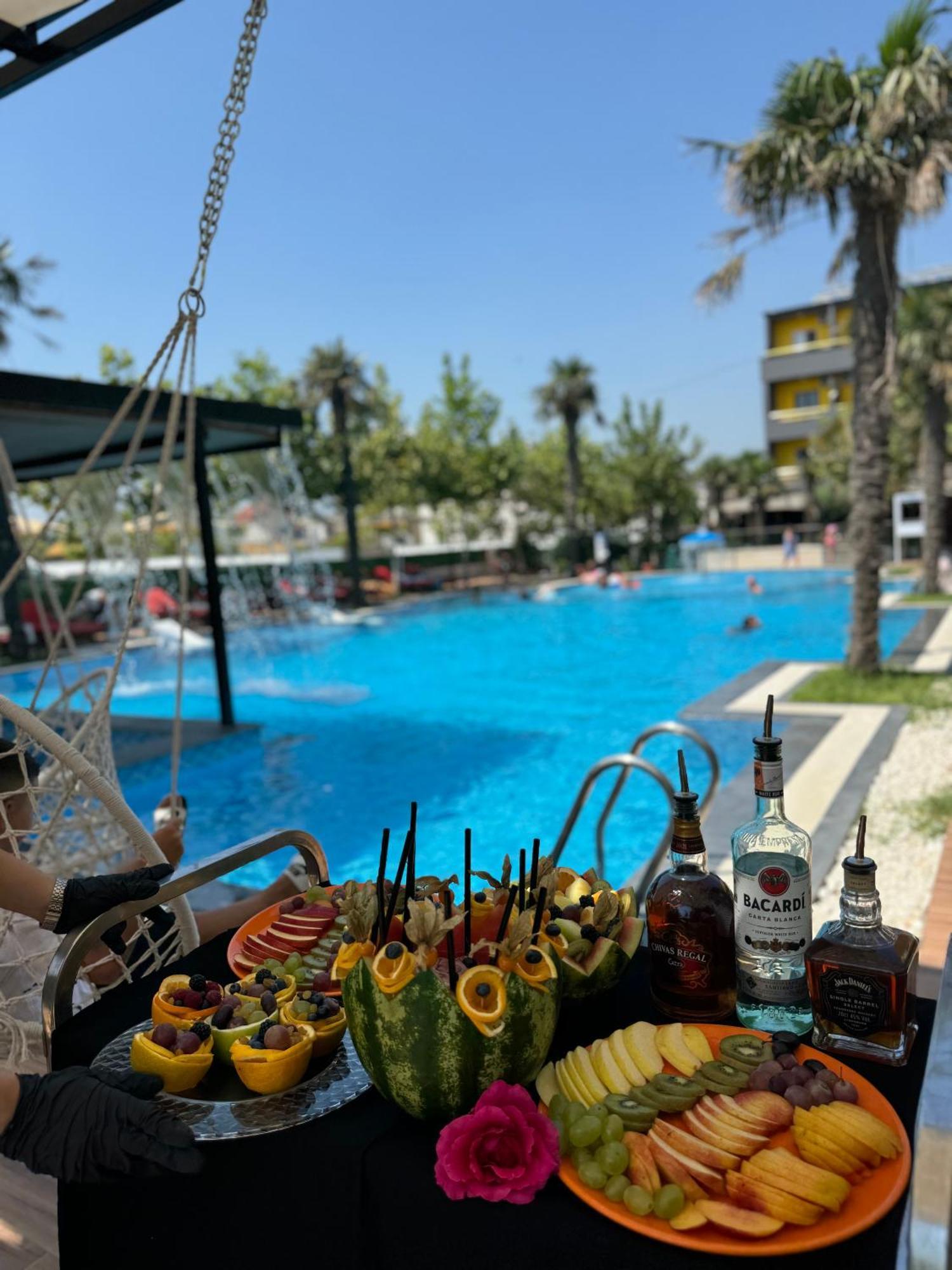 Hotel Qetesia-Te Indriti Велипойе Экстерьер фото