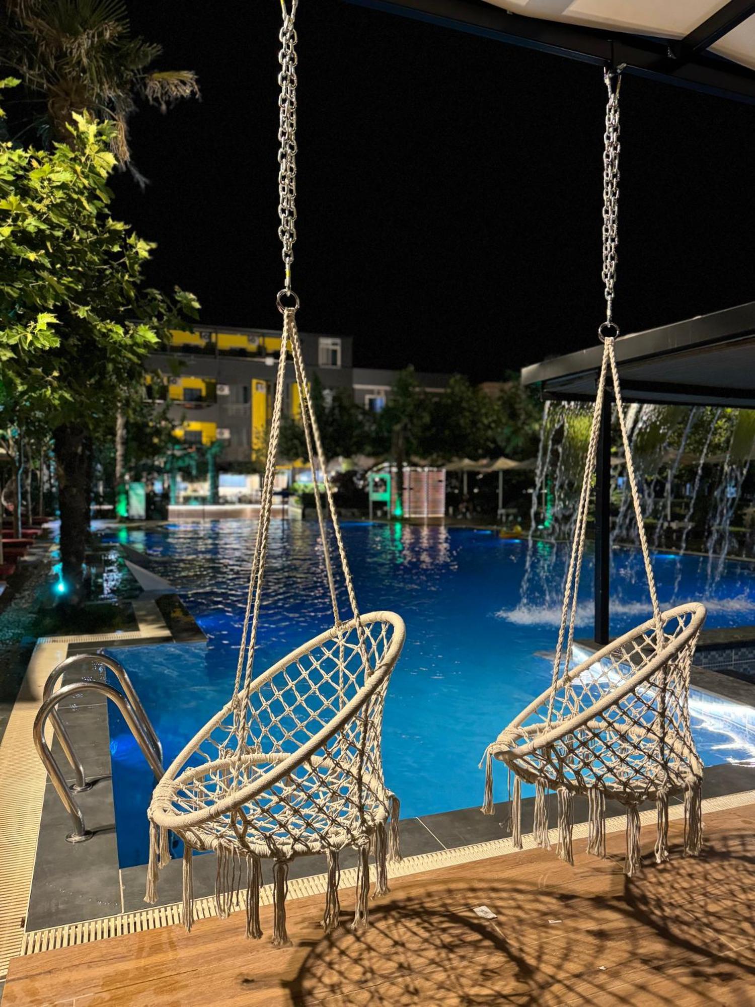 Hotel Qetesia-Te Indriti Велипойе Экстерьер фото